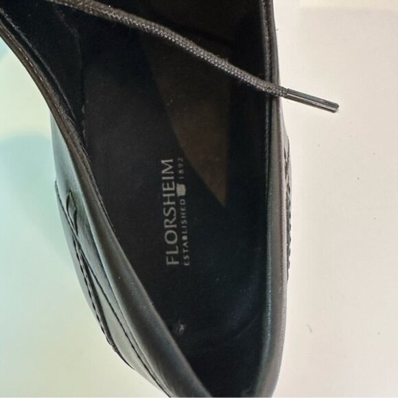 Florsheim leather dress shoes main image 2